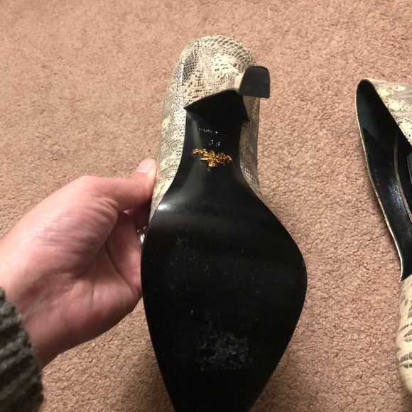 Prada Shoes size 36 - Picture 3 of 3